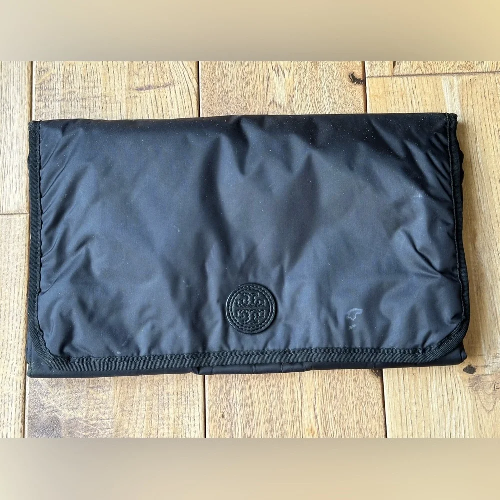 Tory Burch Marion Slouchy Quilted Baby Diaper Bag